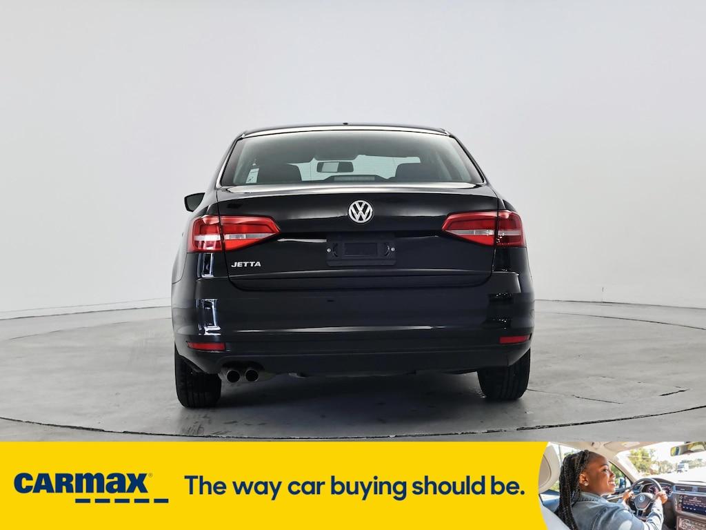 used 2015 Volkswagen Jetta car, priced at $12,998