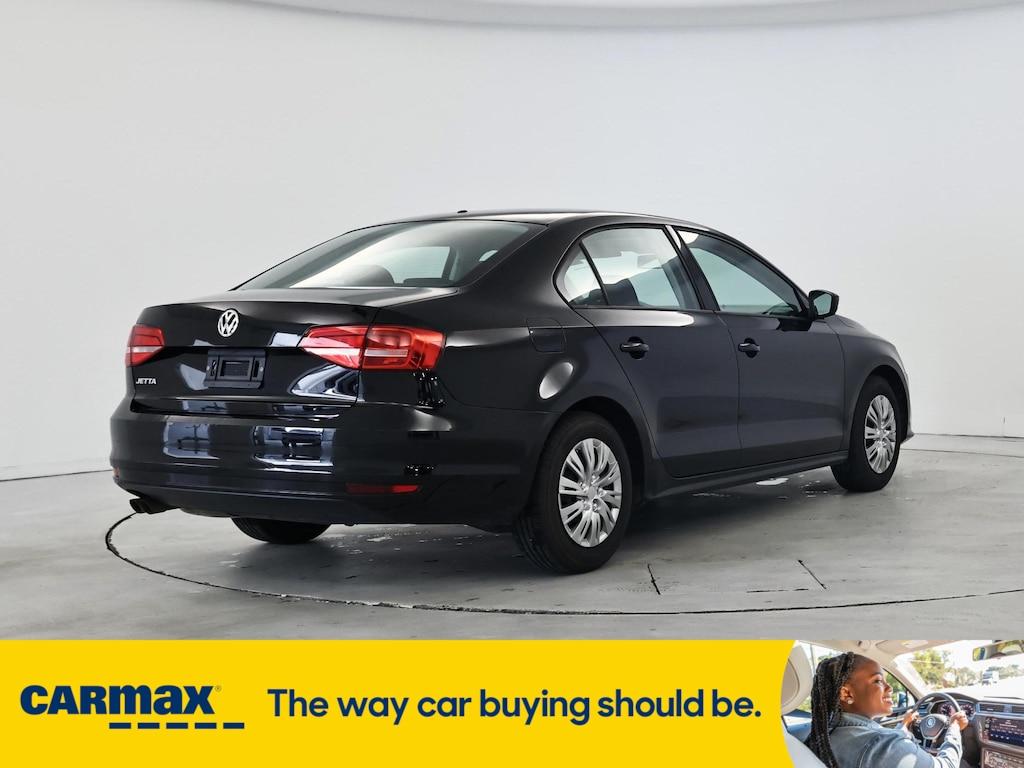 used 2015 Volkswagen Jetta car, priced at $12,998