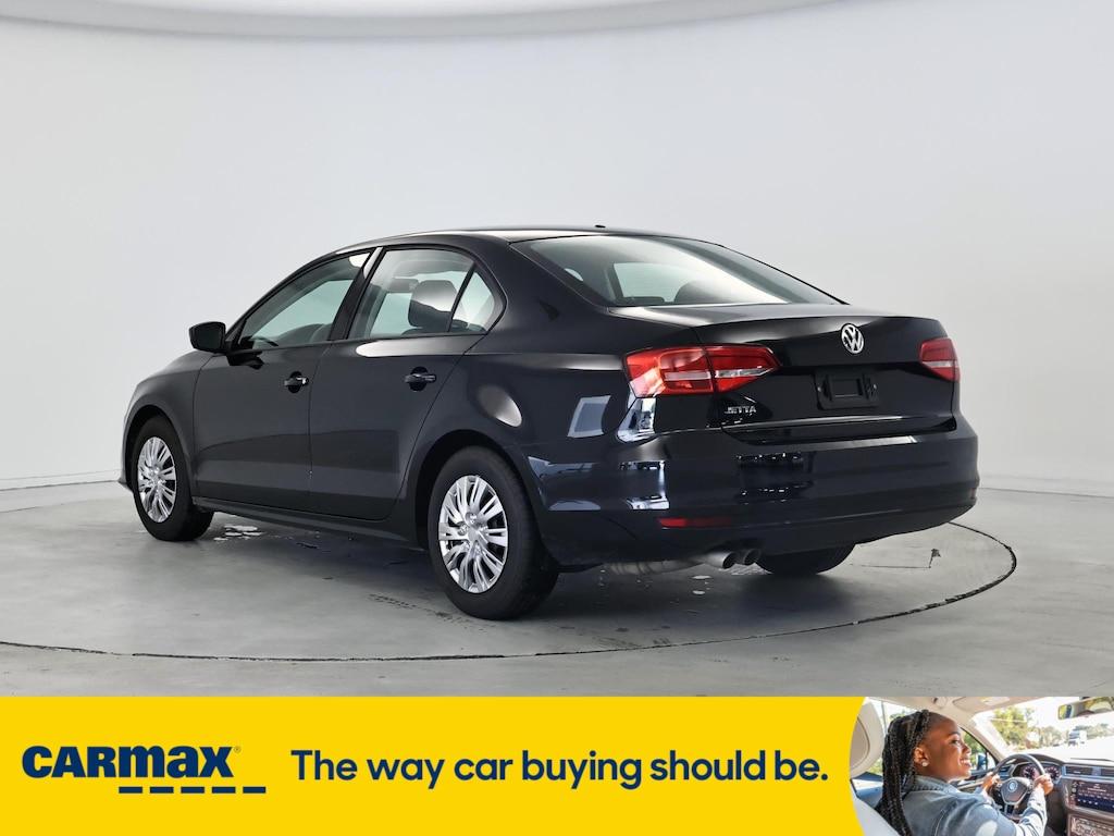 used 2015 Volkswagen Jetta car, priced at $12,998