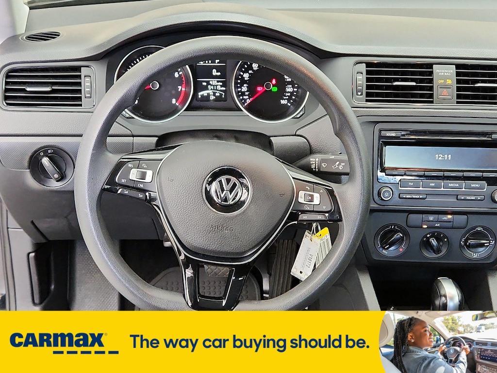 used 2015 Volkswagen Jetta car, priced at $12,998