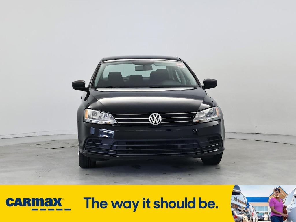 used 2015 Volkswagen Jetta car, priced at $12,998