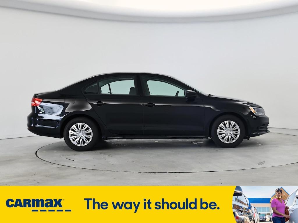 used 2015 Volkswagen Jetta car, priced at $12,998