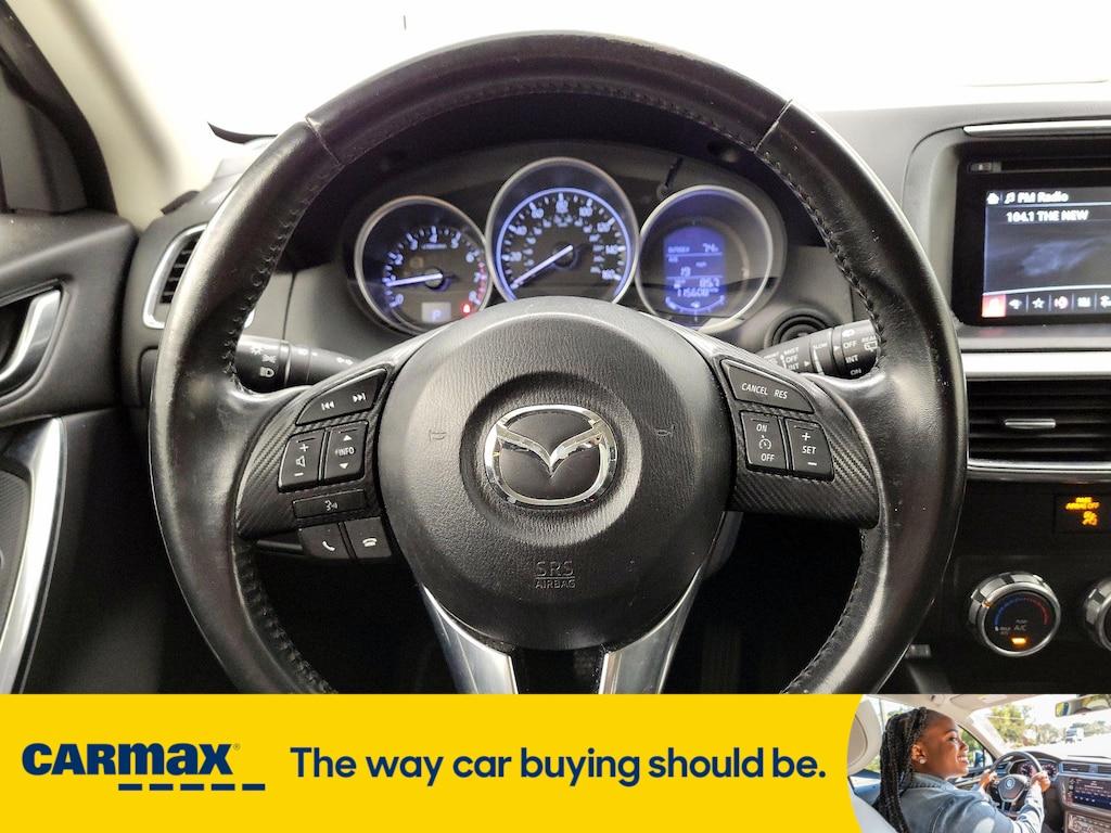 used 2016 Mazda CX-5 car, priced at $13,998