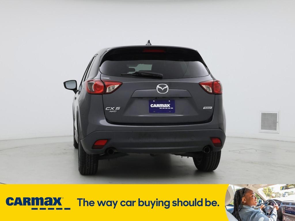 used 2016 Mazda CX-5 car, priced at $13,998