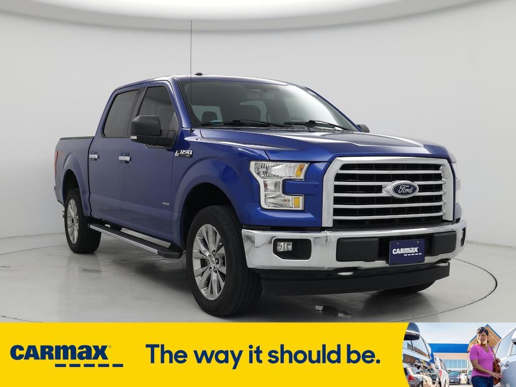 used 2017 Ford F-150 car, priced at $24,998