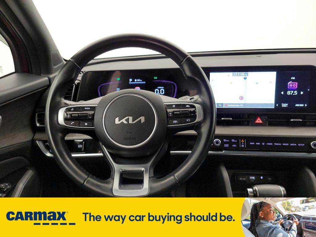 used 2023 Kia Sportage car, priced at $28,998