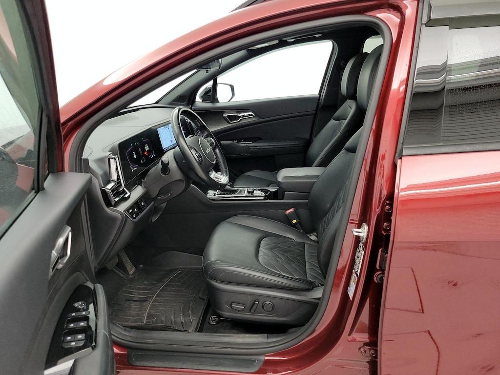 used 2023 Kia Sportage car, priced at $28,998