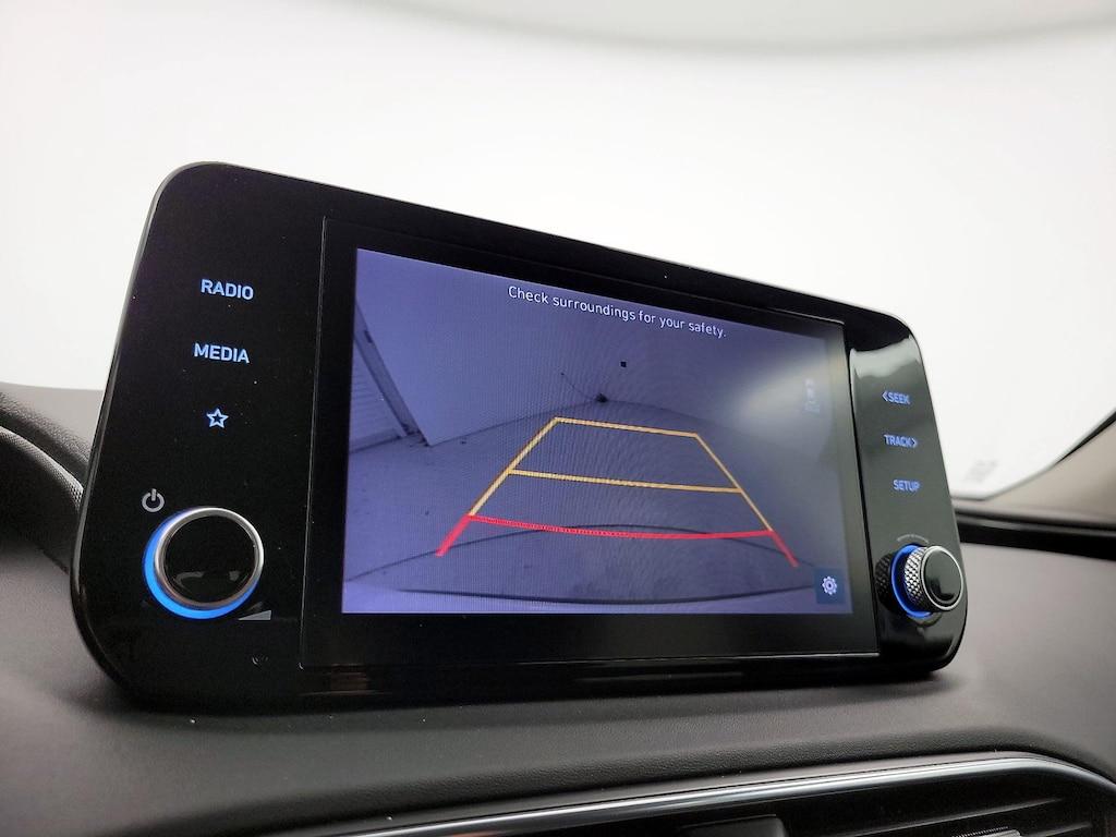 used 2023 Hyundai Santa Fe car, priced at $26,998