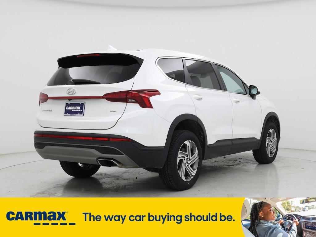 used 2023 Hyundai Santa Fe car, priced at $25,998