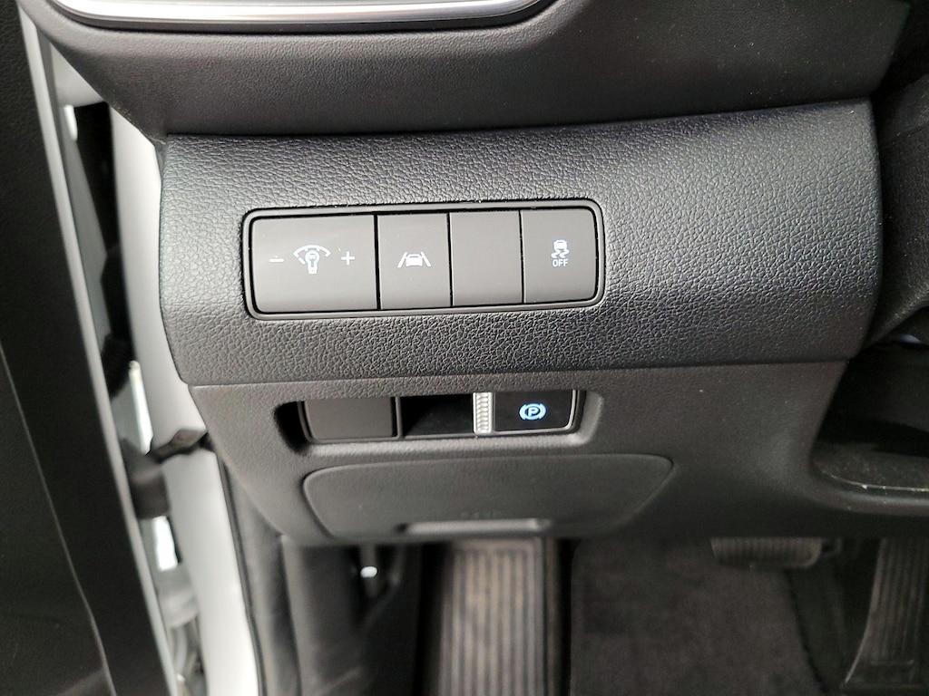 used 2023 Hyundai Santa Fe car, priced at $26,998