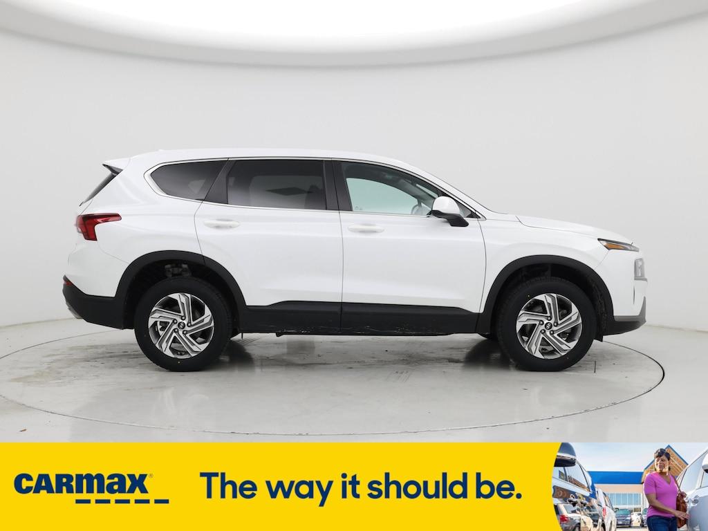 used 2023 Hyundai Santa Fe car, priced at $26,998