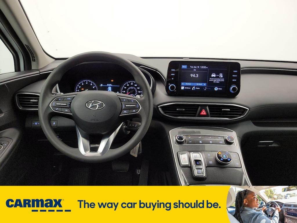 used 2023 Hyundai Santa Fe car, priced at $26,998