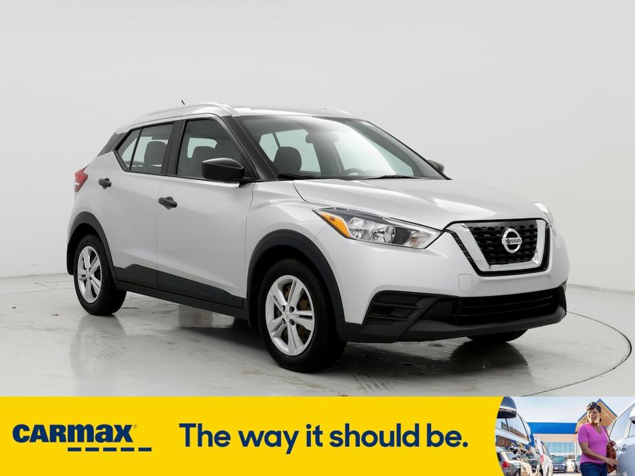 used 2019 Nissan Kicks car, priced at $16,998