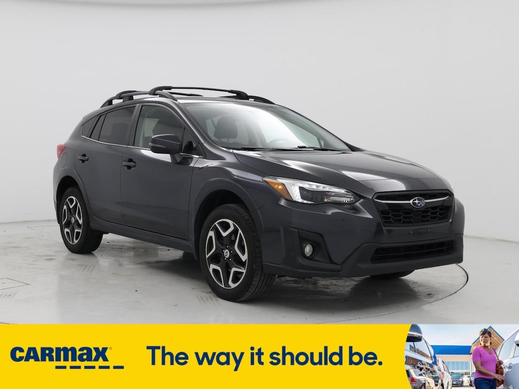 used 2018 Subaru Crosstrek car, priced at $18,998