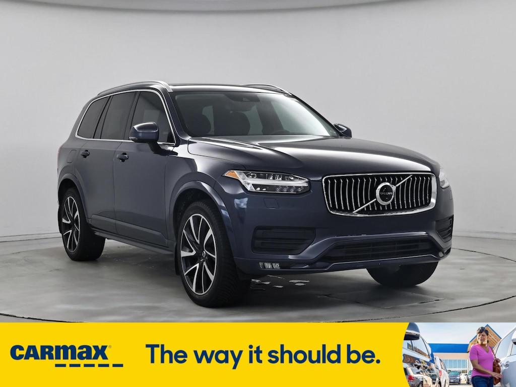 used 2020 Volvo XC90 car, priced at $27,998