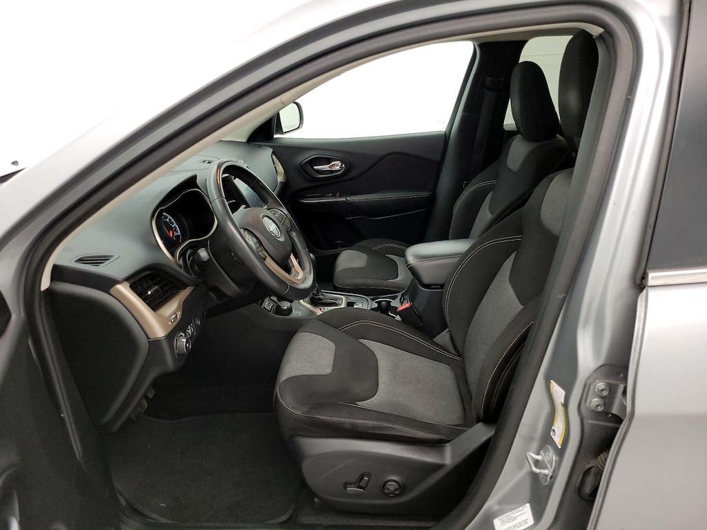 used 2014 Jeep Cherokee car, priced at $17,998