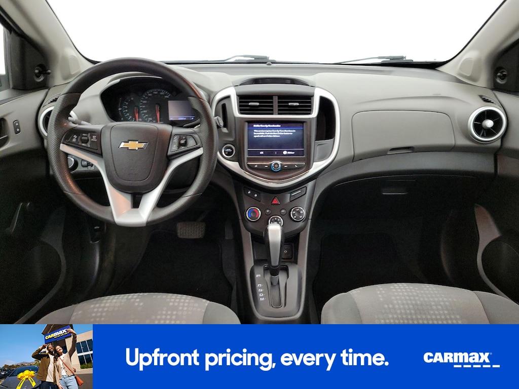 used 2020 Chevrolet Sonic car, priced at $13,998