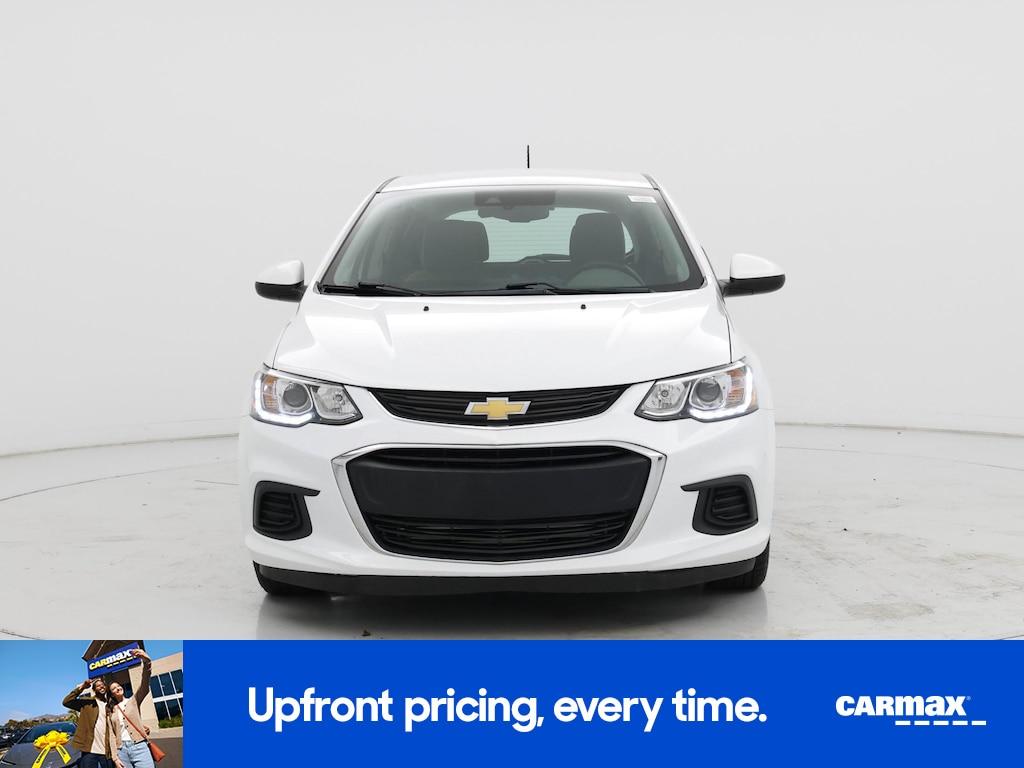 used 2020 Chevrolet Sonic car, priced at $13,998