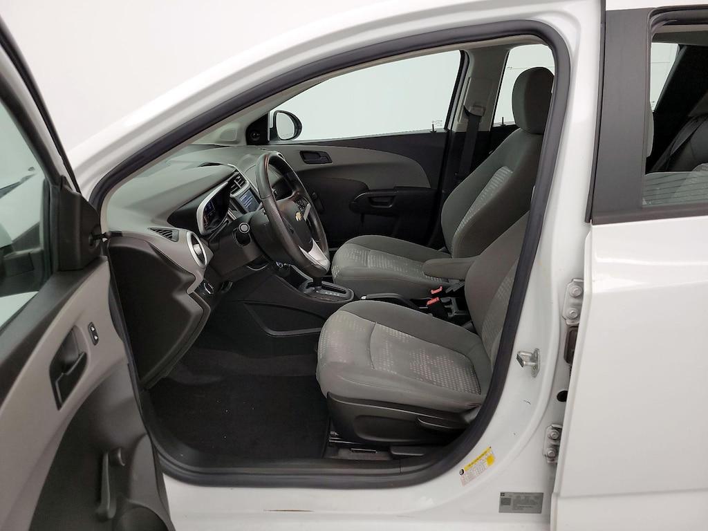 used 2020 Chevrolet Sonic car, priced at $13,998