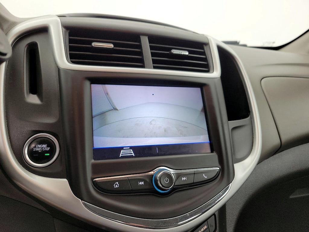 used 2020 Chevrolet Sonic car, priced at $13,998