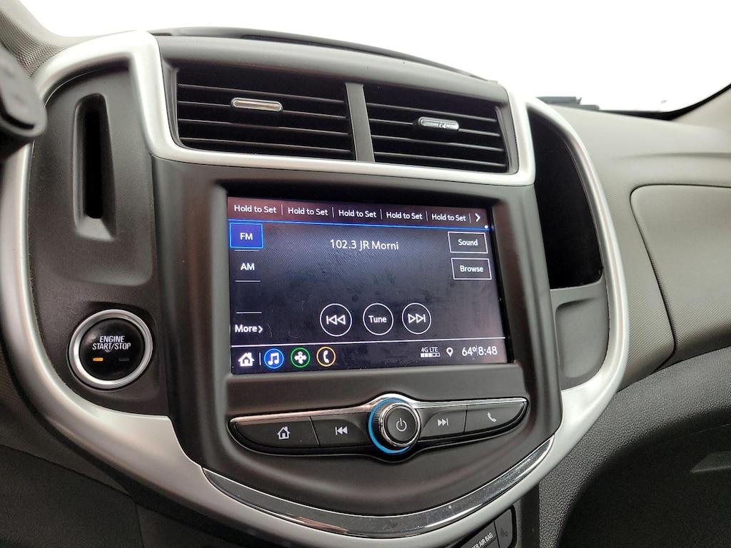 used 2020 Chevrolet Sonic car, priced at $13,998