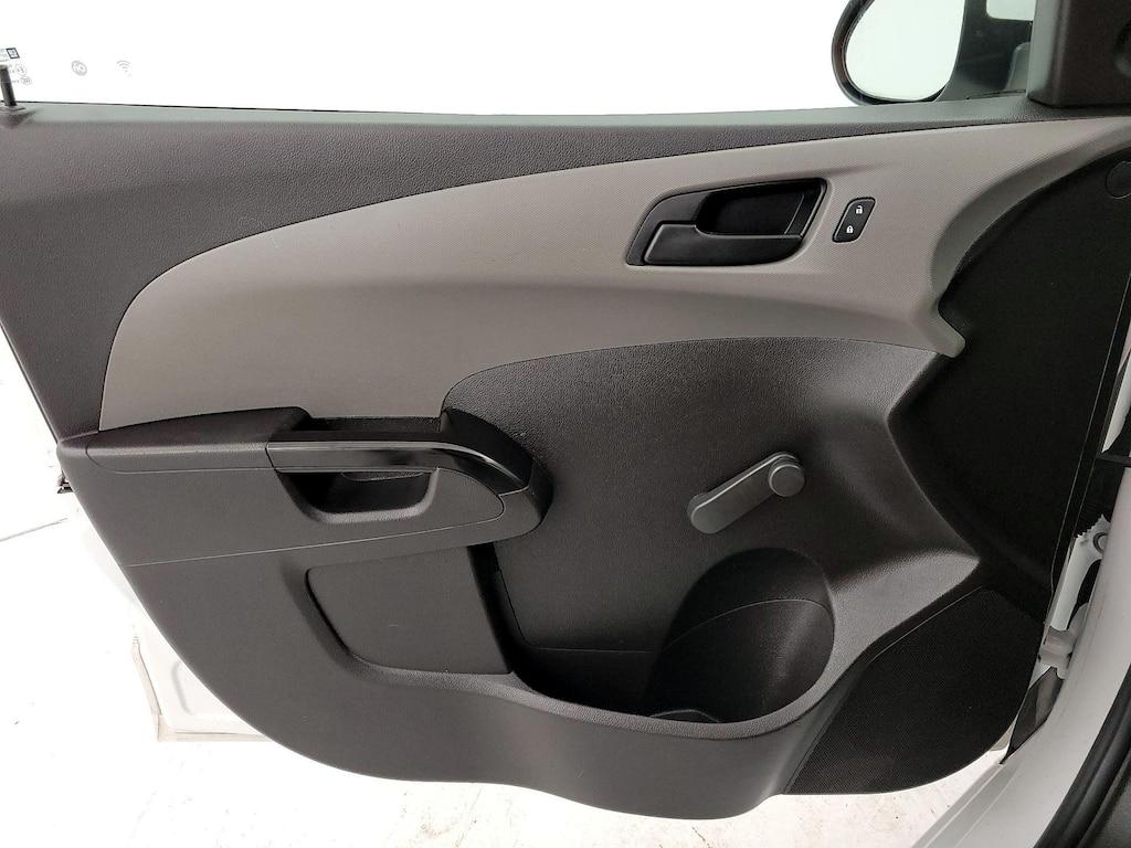 used 2020 Chevrolet Sonic car, priced at $13,998