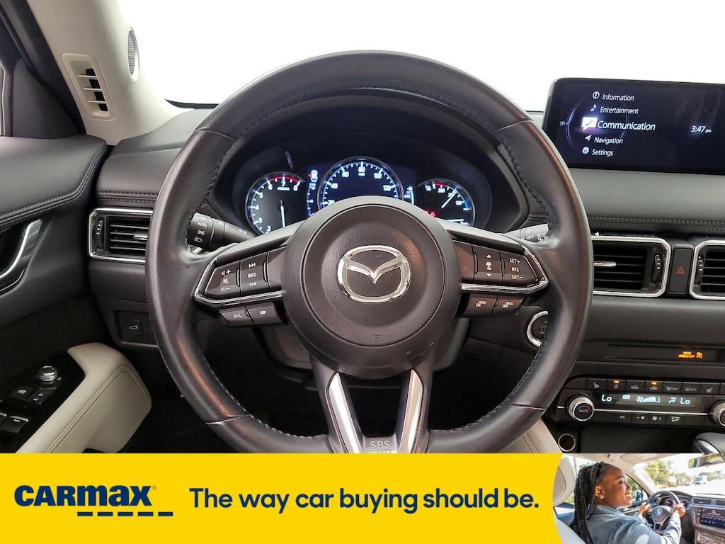 used 2021 Mazda CX-5 car, priced at $25,998