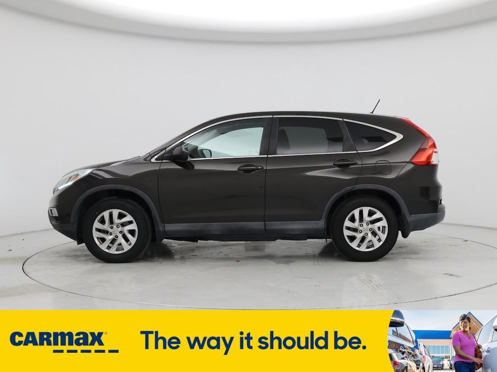 used 2015 Honda CR-V car, priced at $14,998