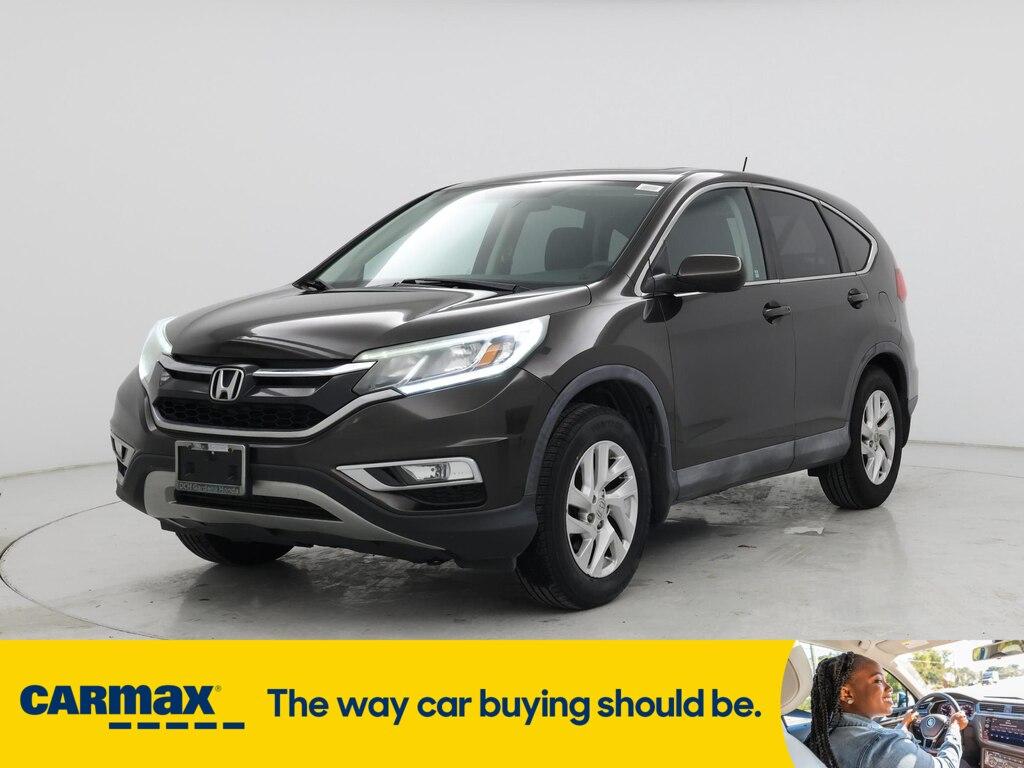 used 2015 Honda CR-V car, priced at $14,998