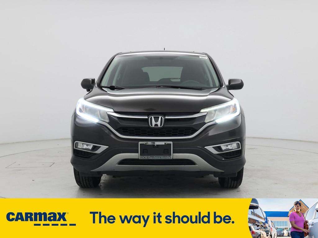 used 2015 Honda CR-V car, priced at $14,998