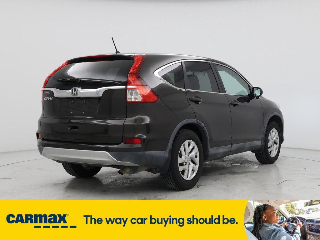 used 2015 Honda CR-V car, priced at $14,998