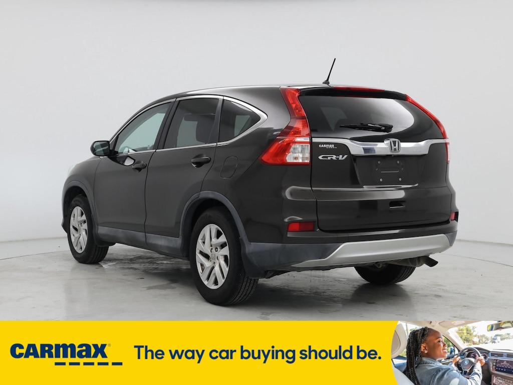 used 2015 Honda CR-V car, priced at $14,998