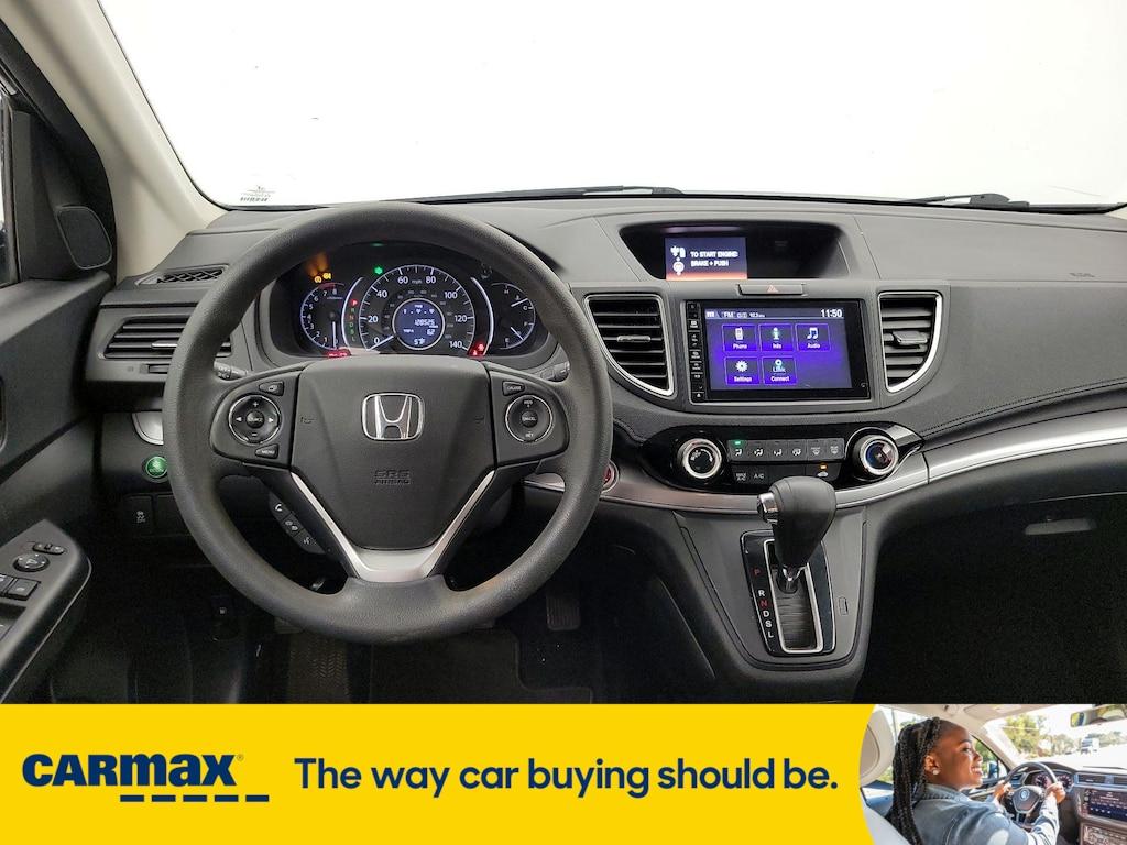 used 2015 Honda CR-V car, priced at $14,998