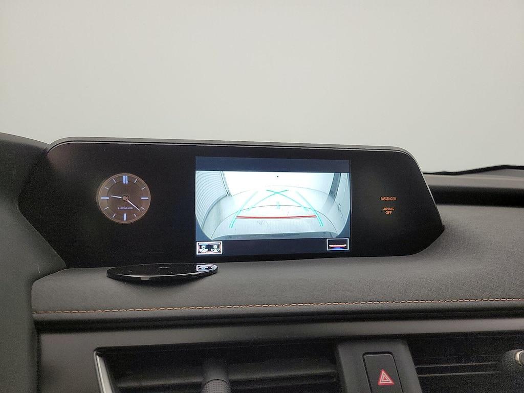 used 2022 Lexus UX 250h car, priced at $33,998