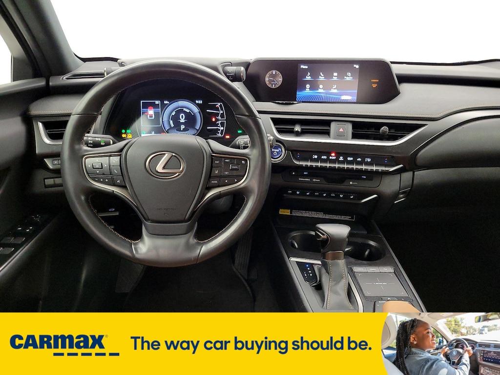 used 2022 Lexus UX 250h car, priced at $33,998