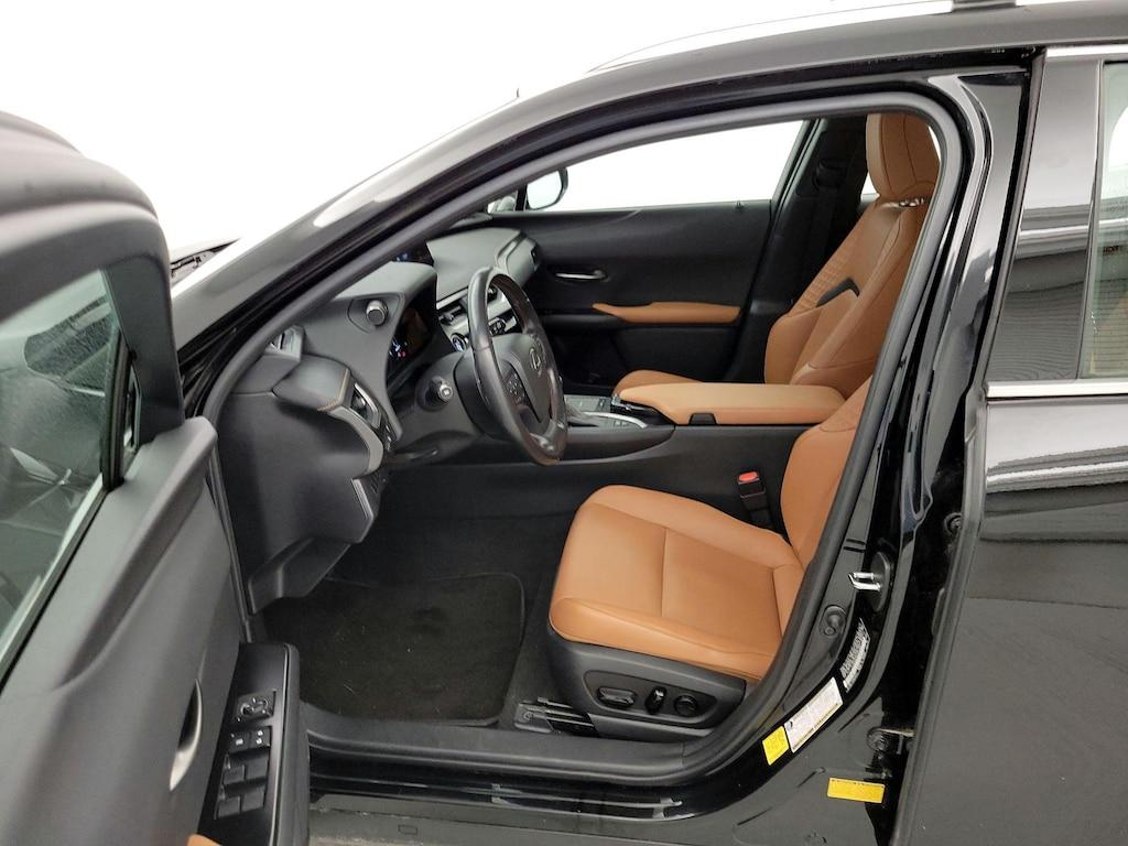 used 2022 Lexus UX 250h car, priced at $33,998