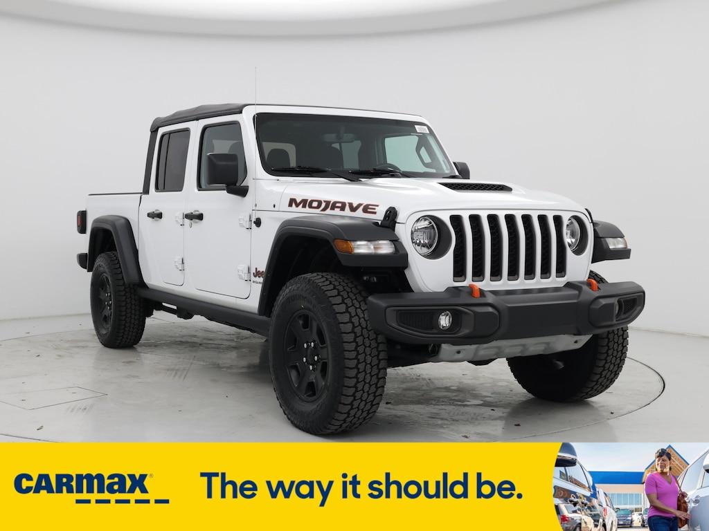 used 2023 Jeep Gladiator car, priced at $37,998