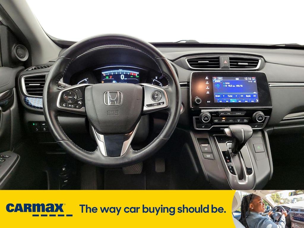 used 2018 Honda CR-V car, priced at $19,998