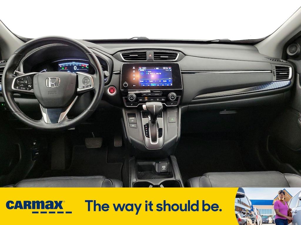 used 2018 Honda CR-V car, priced at $19,998