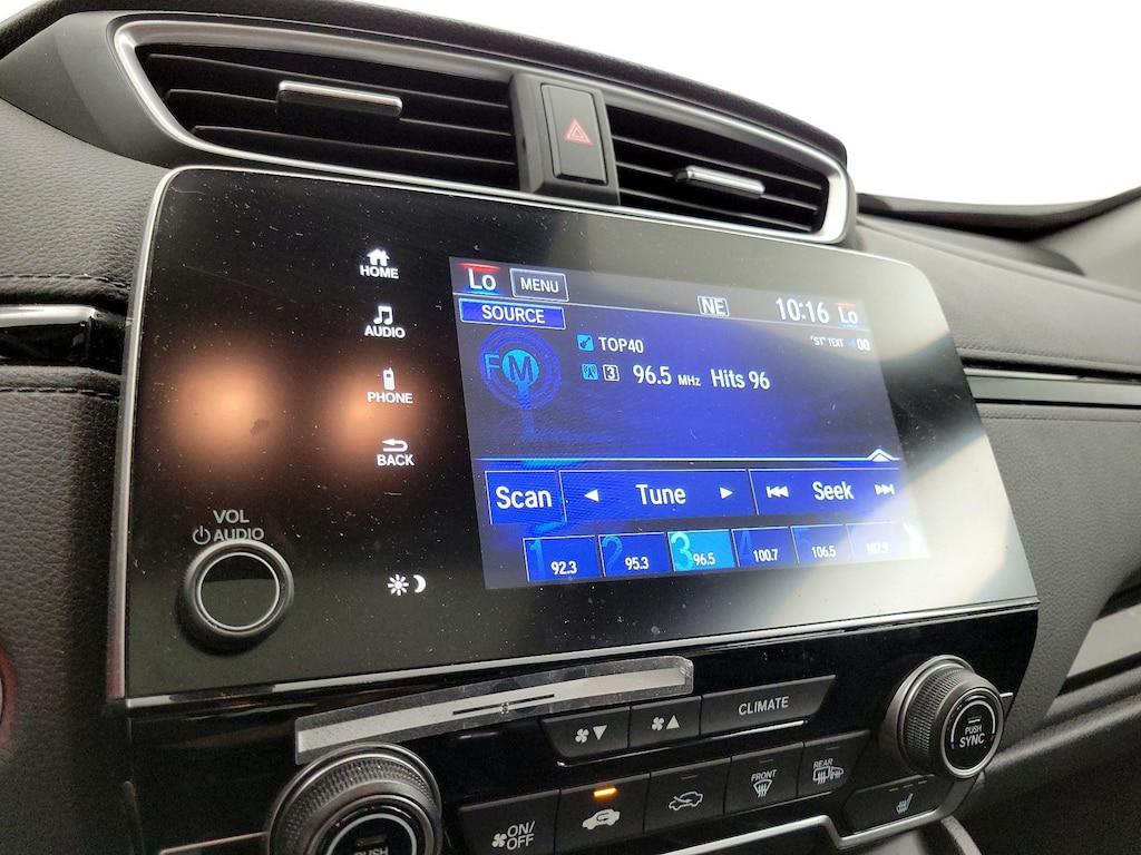 used 2018 Honda CR-V car, priced at $19,998