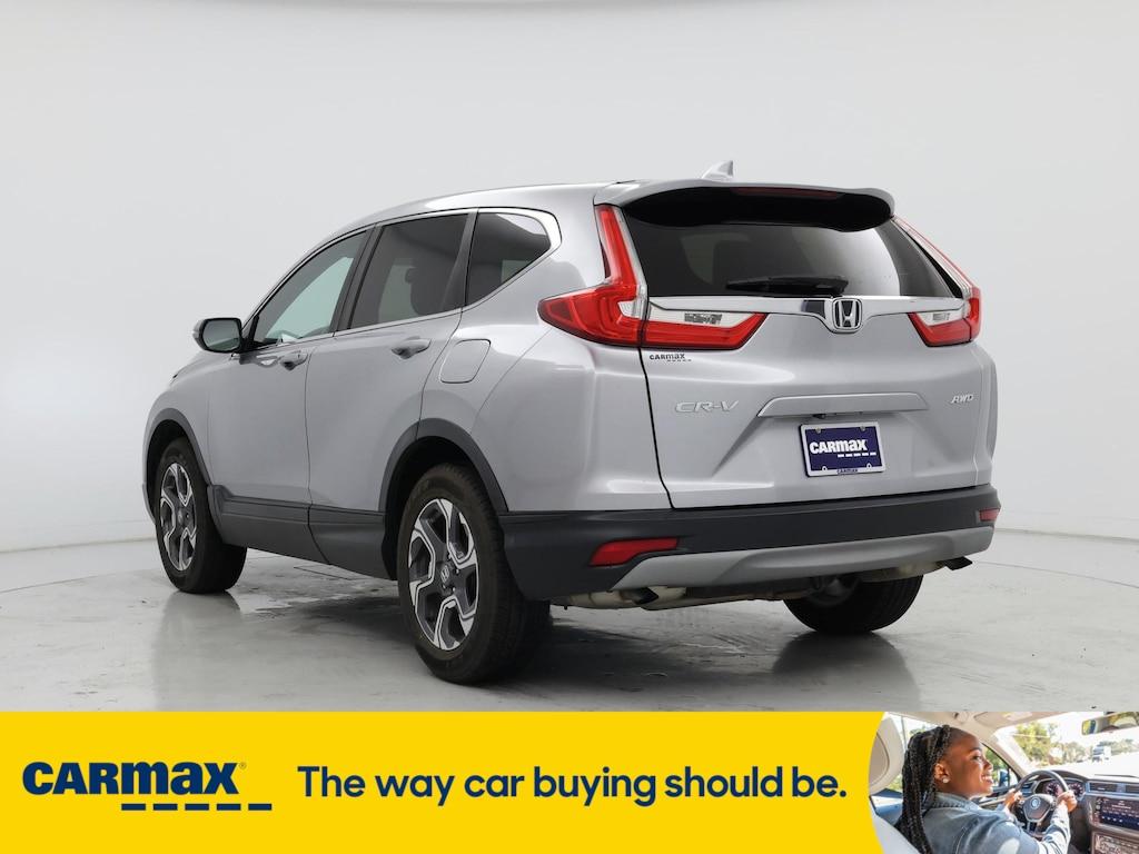 used 2018 Honda CR-V car, priced at $19,998