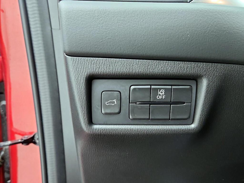 used 2022 Mazda CX-5 car, priced at $27,998