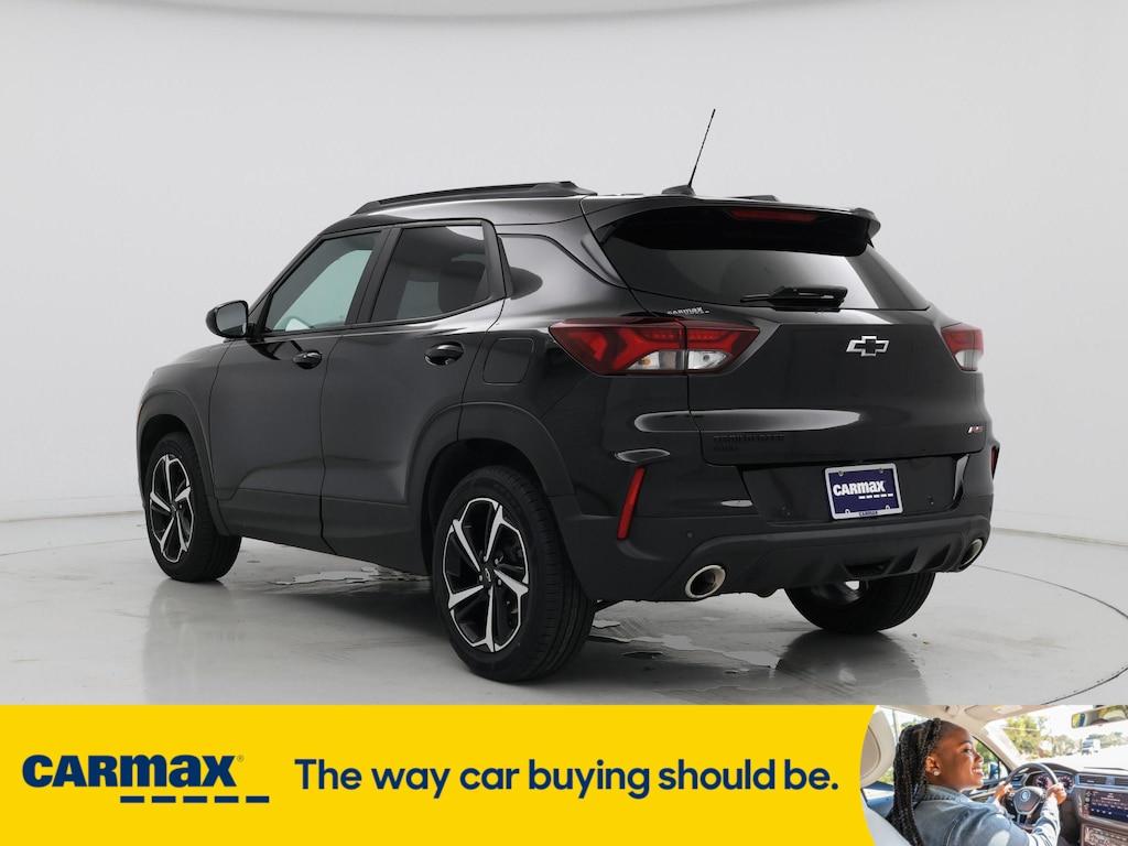 used 2022 Chevrolet TrailBlazer car, priced at $24,998