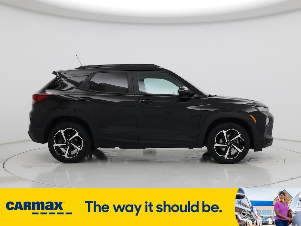used 2022 Chevrolet TrailBlazer car, priced at $24,998