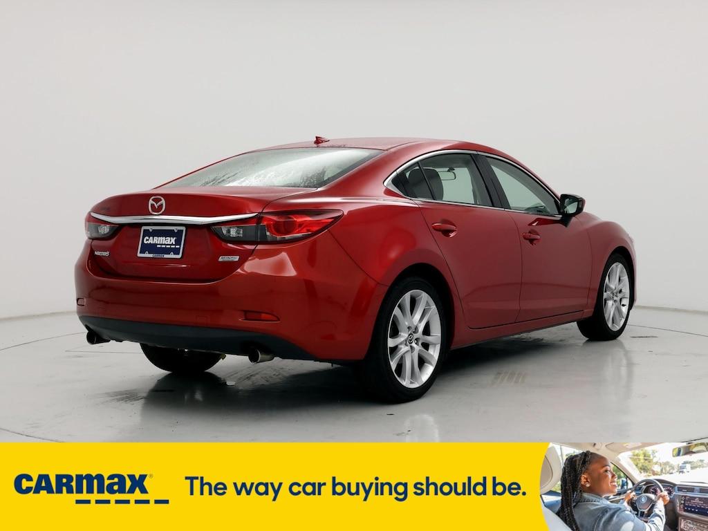 used 2016 Mazda Mazda6 car, priced at $16,998