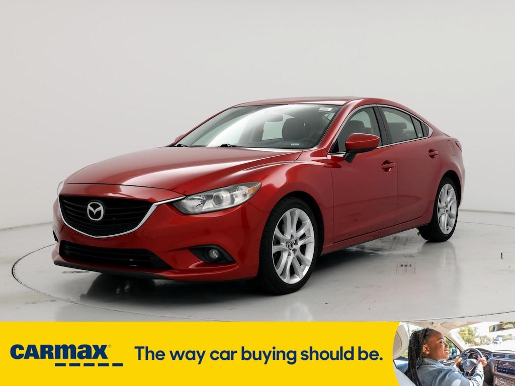 used 2016 Mazda Mazda6 car, priced at $16,998