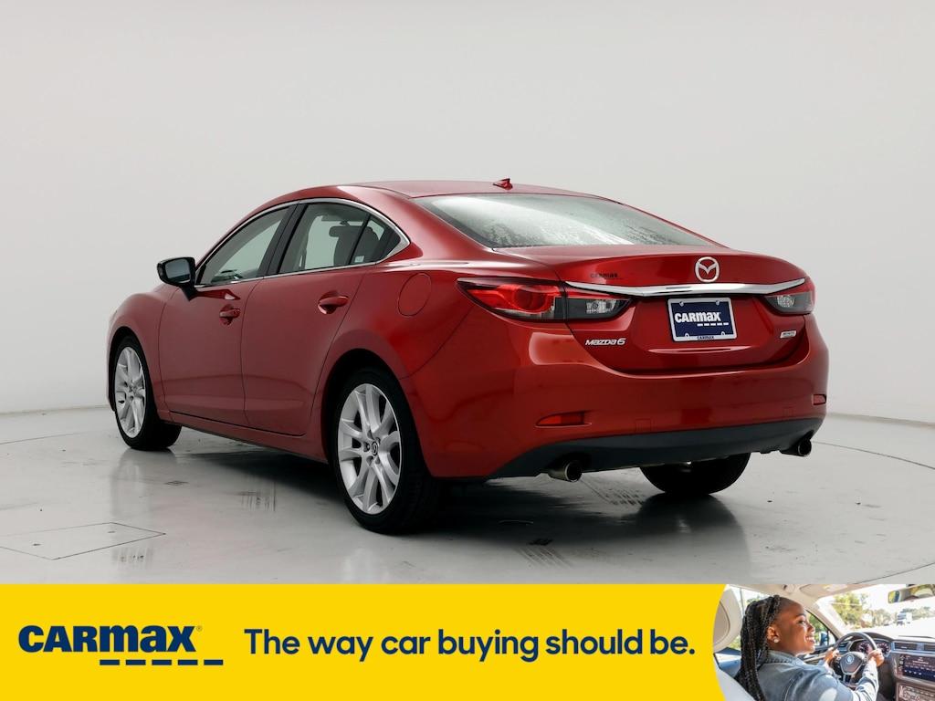 used 2016 Mazda Mazda6 car, priced at $16,998