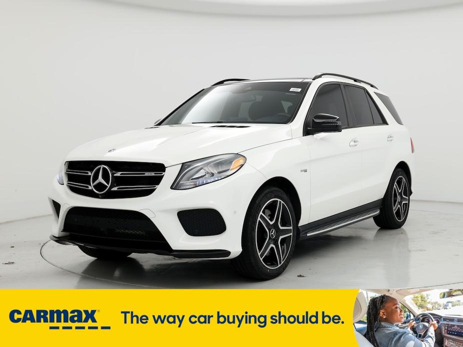 used 2018 Mercedes-Benz AMG GLE 43 car, priced at $31,998