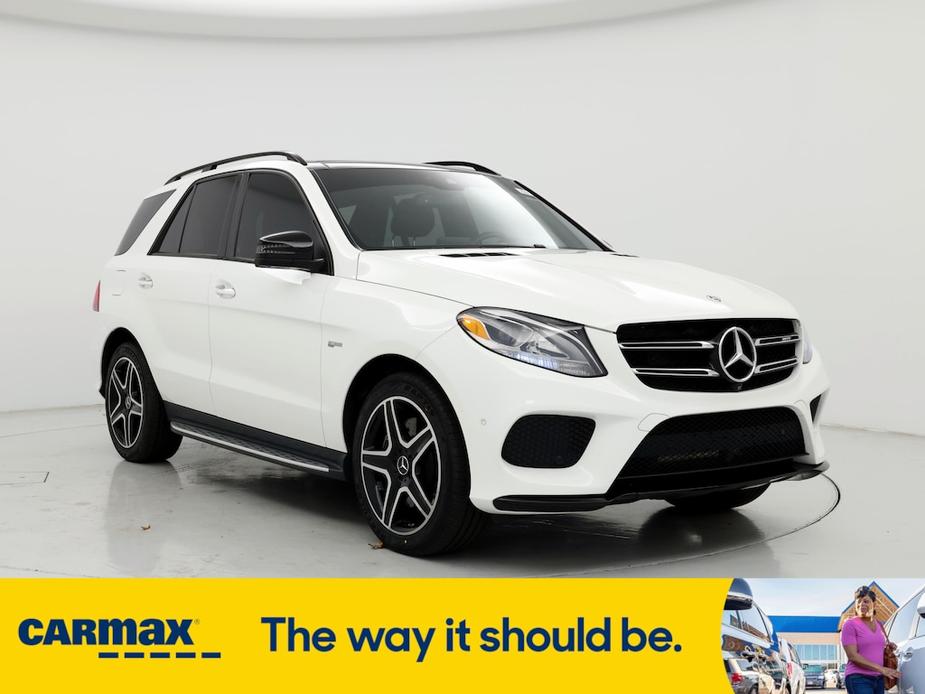 used 2018 Mercedes-Benz AMG GLE 43 car, priced at $31,998