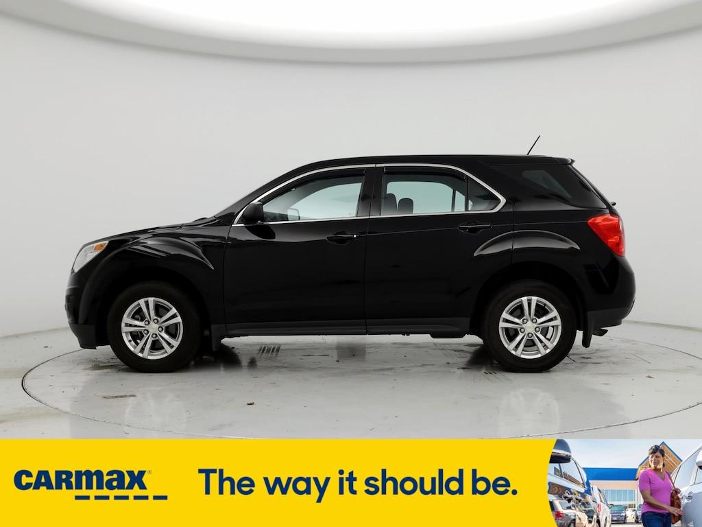 used 2015 Chevrolet Equinox car, priced at $14,998